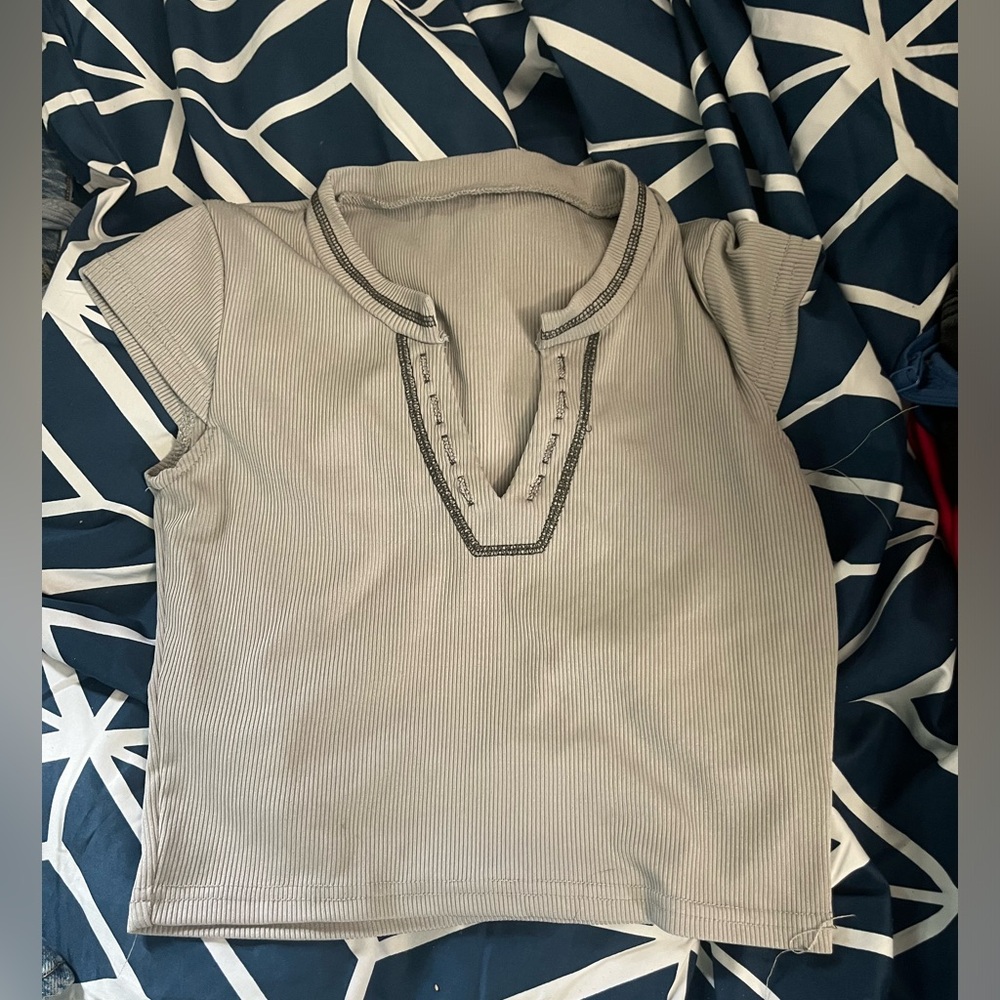 Grey